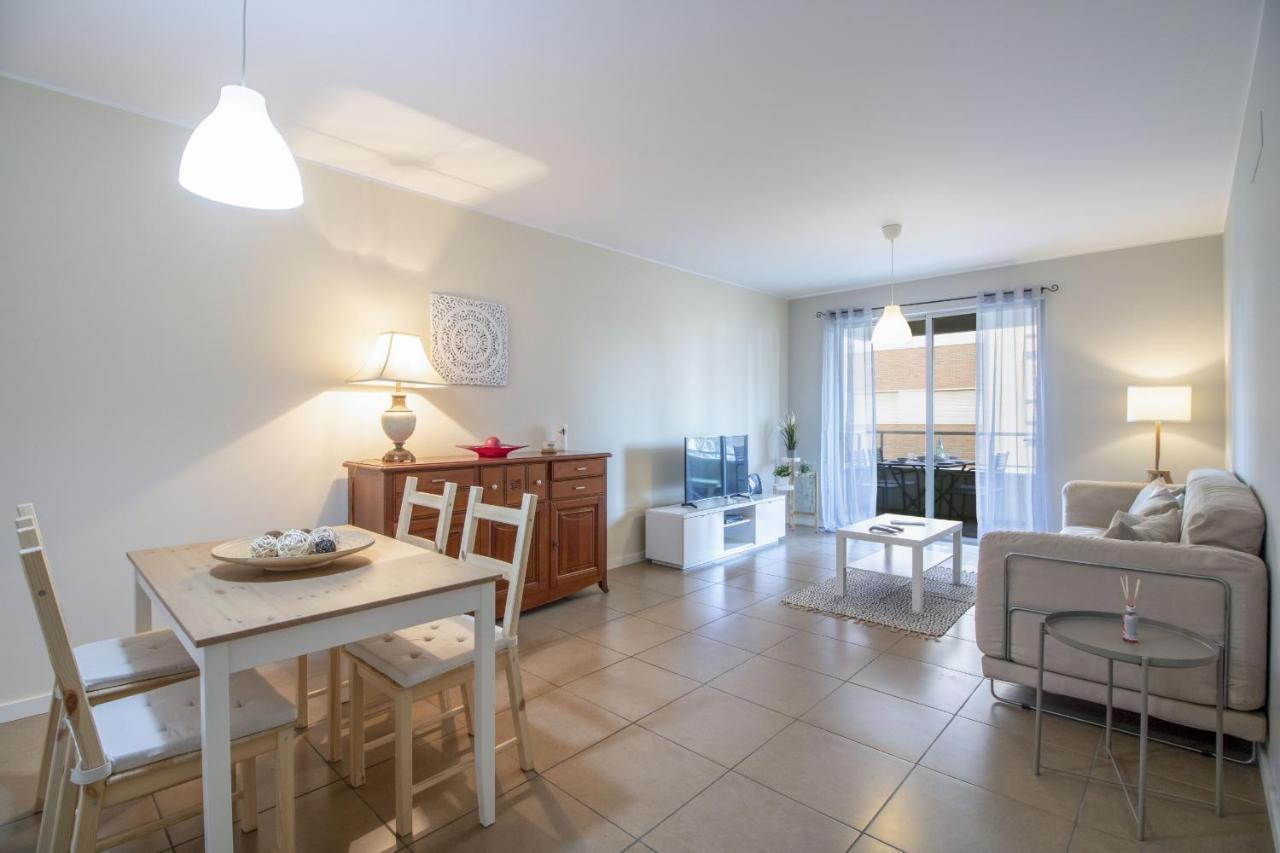 Apartamento Carteia Quarteira Exterior foto